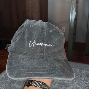 Uncommon James NWOT Cap